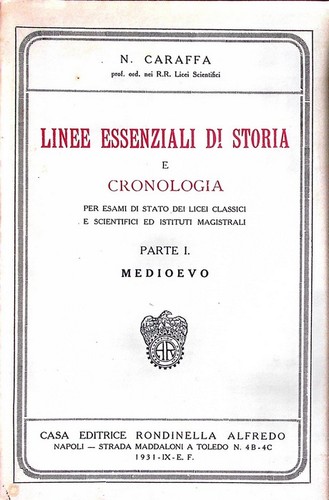 Linee essenziali storia e - essenziali,