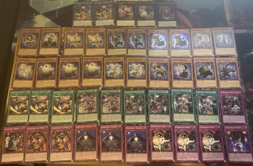 Mazzo yugioh ghostrick - yugioh, con