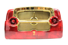 RADIO VINTAGE CROSLEY ANTICA