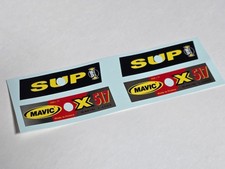 Set adesivi decalcomanie