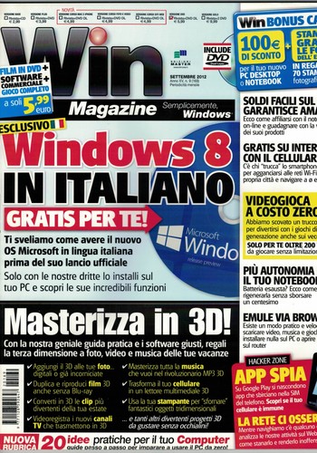 Win magazine 169 - magazine,