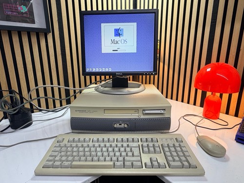 Raro clone giapponese - , apple
