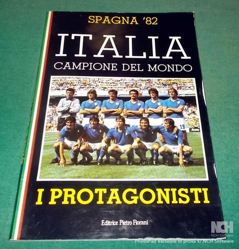 Italia campione del - campione,