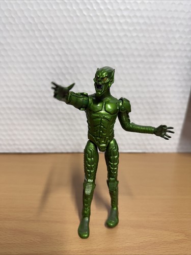Modellino spider man green - modellino,