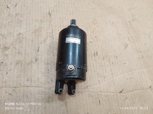 Motorino avviamento per - motorino, mv