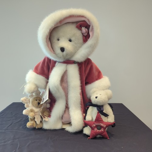 Boyds bears 99950v genevieve - bears,