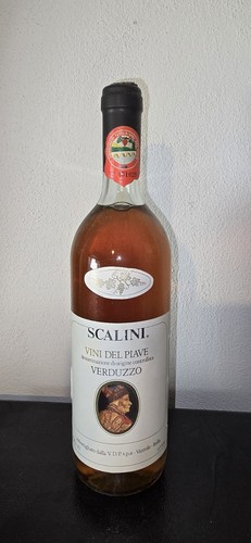 Vino scalini vintage verduzzo - vino,