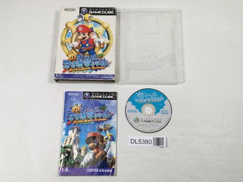 Super mario sunshine nintendo - super,