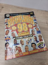 PANINI SUPER PLAYERS 98 -
