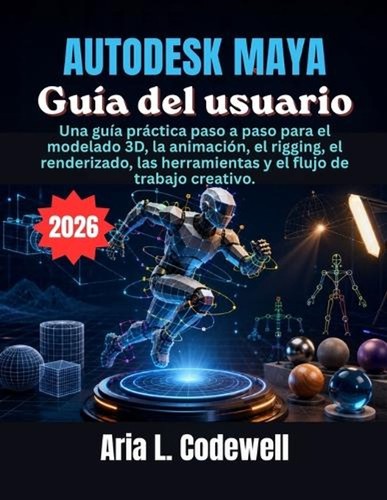 Autodesk maya gua del usuario - autodesk,