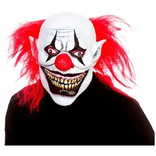 Costumi malvagi testa intera