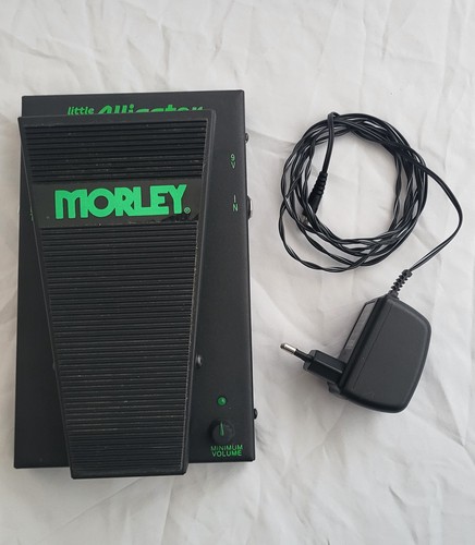Morley little alligator volume - alligator,