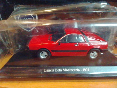 Lancia beta montecarlo - lancia,