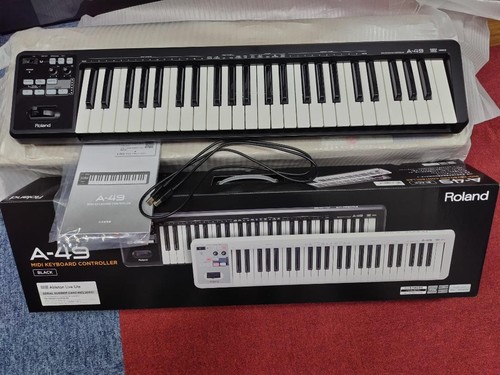 Roland midi keyboard - roland,