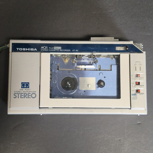 Toshiba registratore a - registratore,