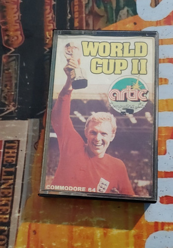 World cup - cup, ii