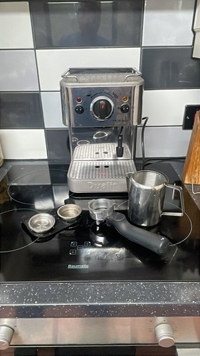 Dualit dcm1 macchina - macchina, caffè