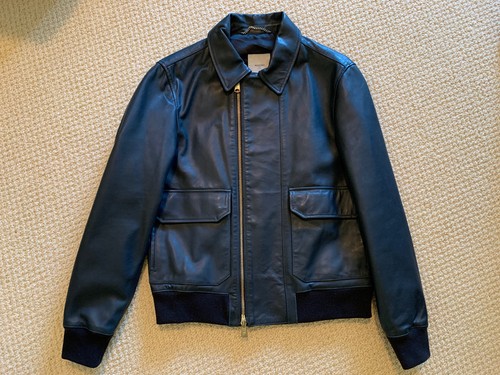 Giacca mango uomo navy - mango,
