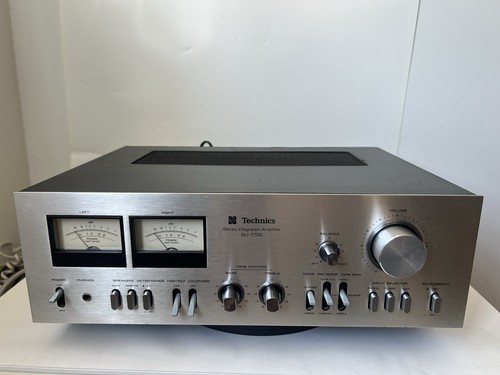 Amplificateur technics 7700 - amplificateur, su-7700