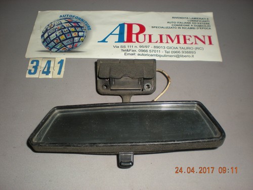 Specchio retrovisore interno - specchio,