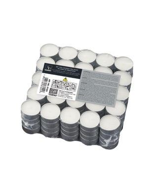Candela tea light bianchi - tea,