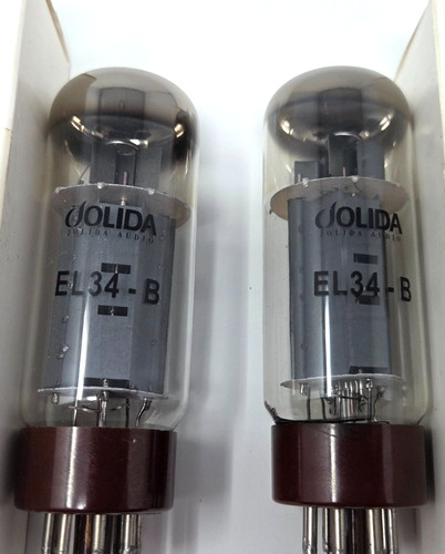 Jolida wl34b vacuum tube - jolida,