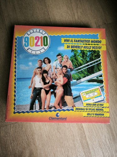 Beverly hills 90210 clementoni - beverly,