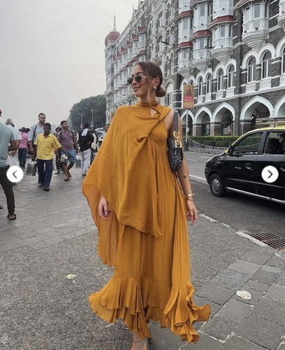 Abito zara maxi mantella - zara,