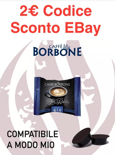 200 capsule caffe borbone - 200,