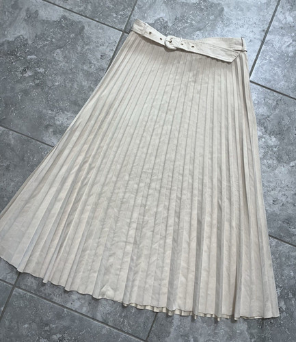 Gonna midi zara micro finta - midi,