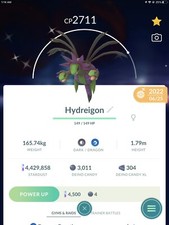 SHINY ✨Hydreigon✨ -
