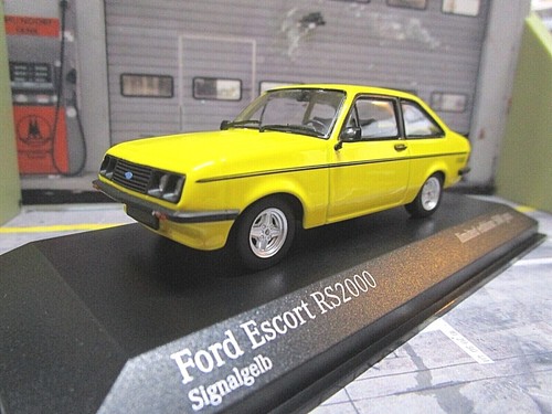 Ford escort mkii 2000 - mkii,