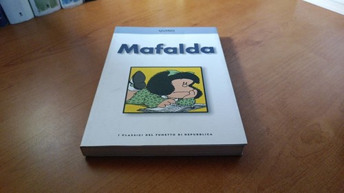 Mafalda classici del - -,