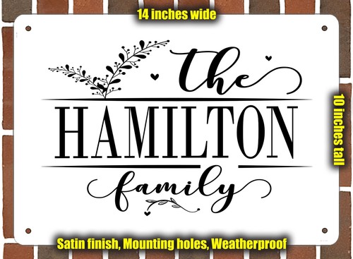 Hamilton family targa - hamilton,