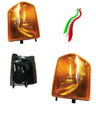2 X FANALE FANALINO FRECCIA ANTERIORE PER LAND ROVER DISCOVERY 94 98 INDICATORE