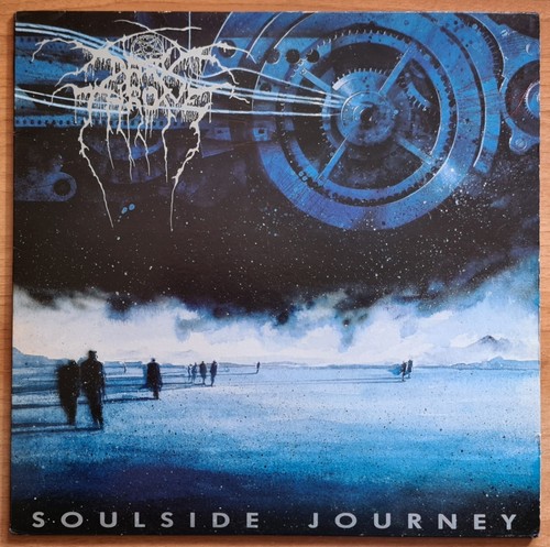 Darkthrone soulside journey - journey, lp