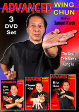 Advanced Wing Chun (New