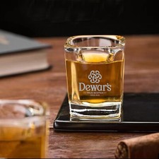 Bicchiere da whisky DEWAR'S