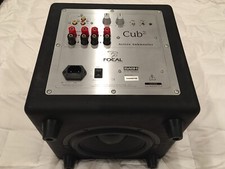 Focal Cub 2 Active Subwoofer