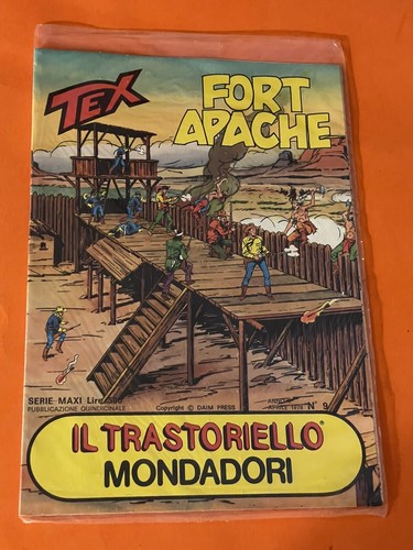 Tex trastoriello mondadori - tex,