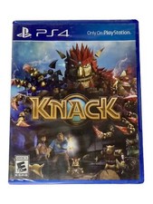Knack (Sony PlayStation 4