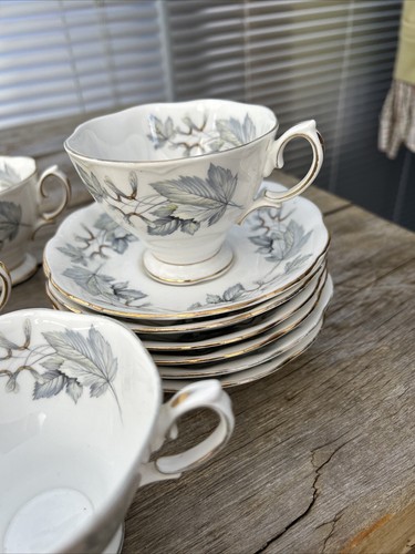 Royal albert silver - acero, tea