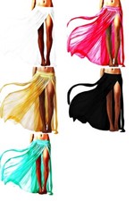 Gonna Pareo Donna Copri Costume Adulti Ragazze Lungo I.23581