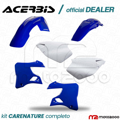 Kit plastiche complete - kit,