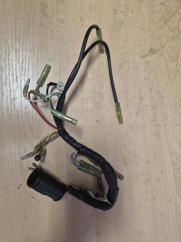 Cablaggio motore fuoribordo