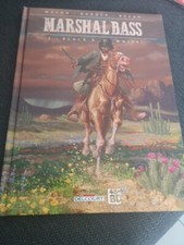 Marshall Bass Tome 1 Black &