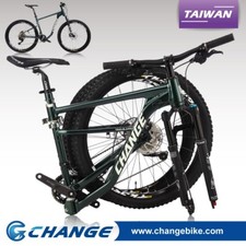 Bicicletta Pieghevole 27,5"