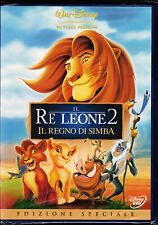 IL RE LEONE 2 IL REGNO DI