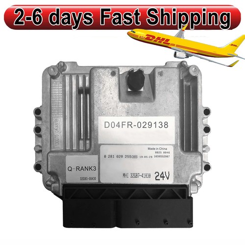 Regolatore ecu ecm 0281020255 - ecu,