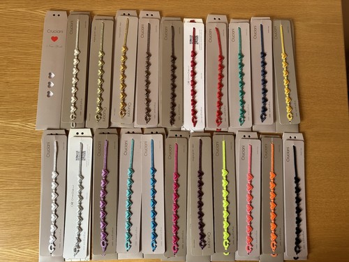 Braccialetti cruciani cuore - braccialetti,